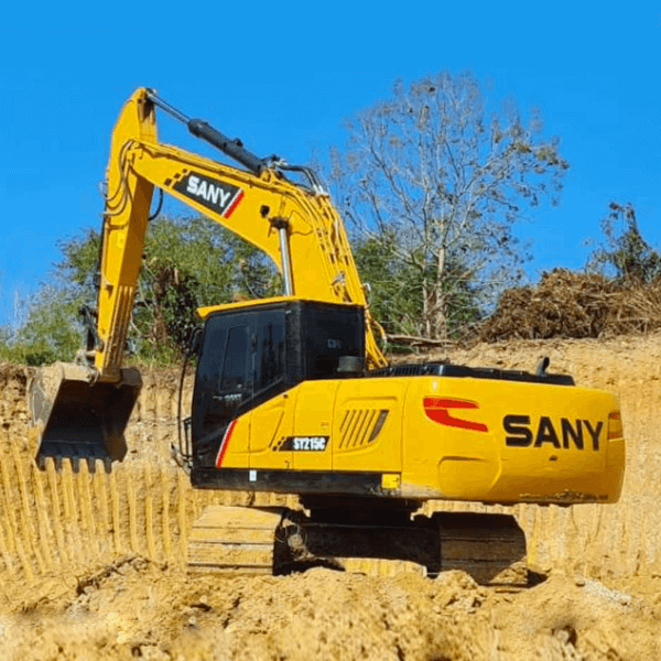 Excavator SANY